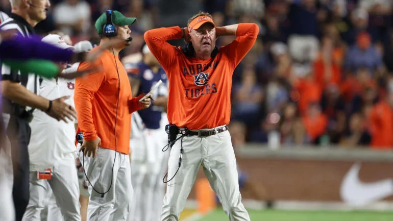 The Best Hugh Freeze Memes Taking Over Social Media After Auburn Exit