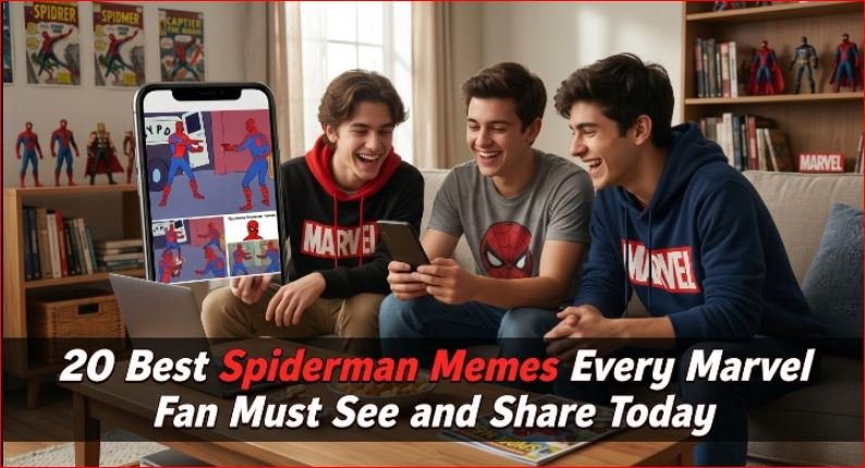 20 Best Spiderman Memes Every Marvel Fan Must See and Share Today