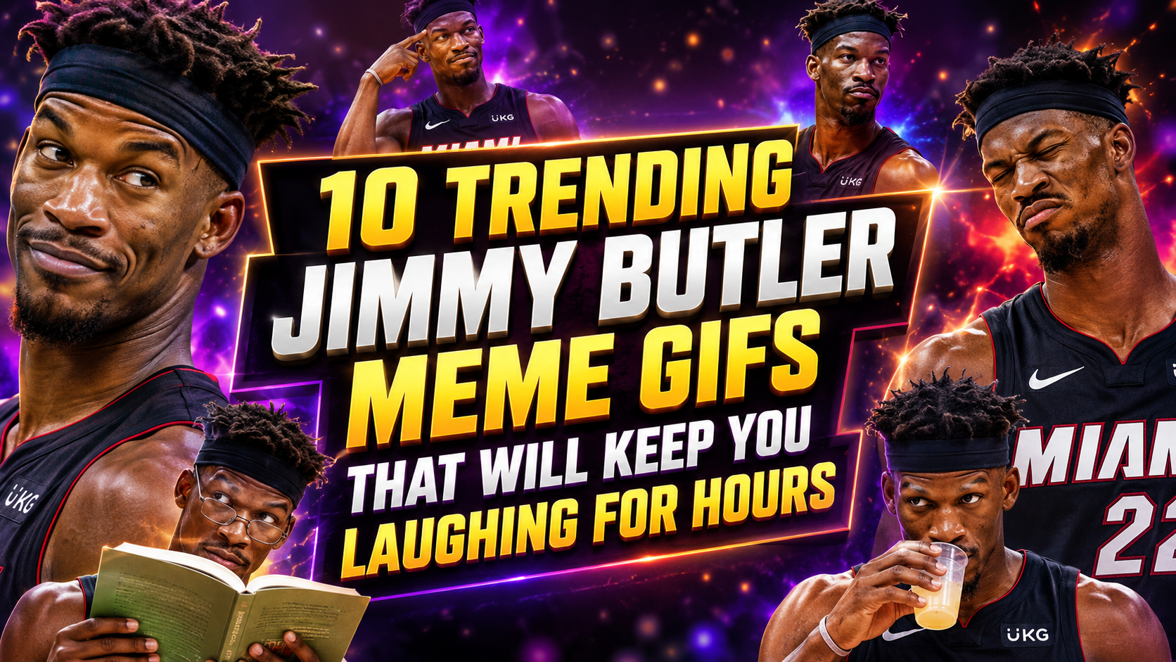 Butler Timeout 10 Trending Jimmy Butler Meme GIFs You'll Laugh at for Hours | Trending
