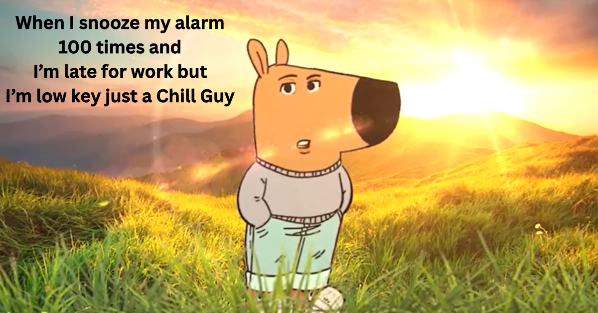 Chill Guy Meme Explained: The Rise, Controversies, and Cultural Impact