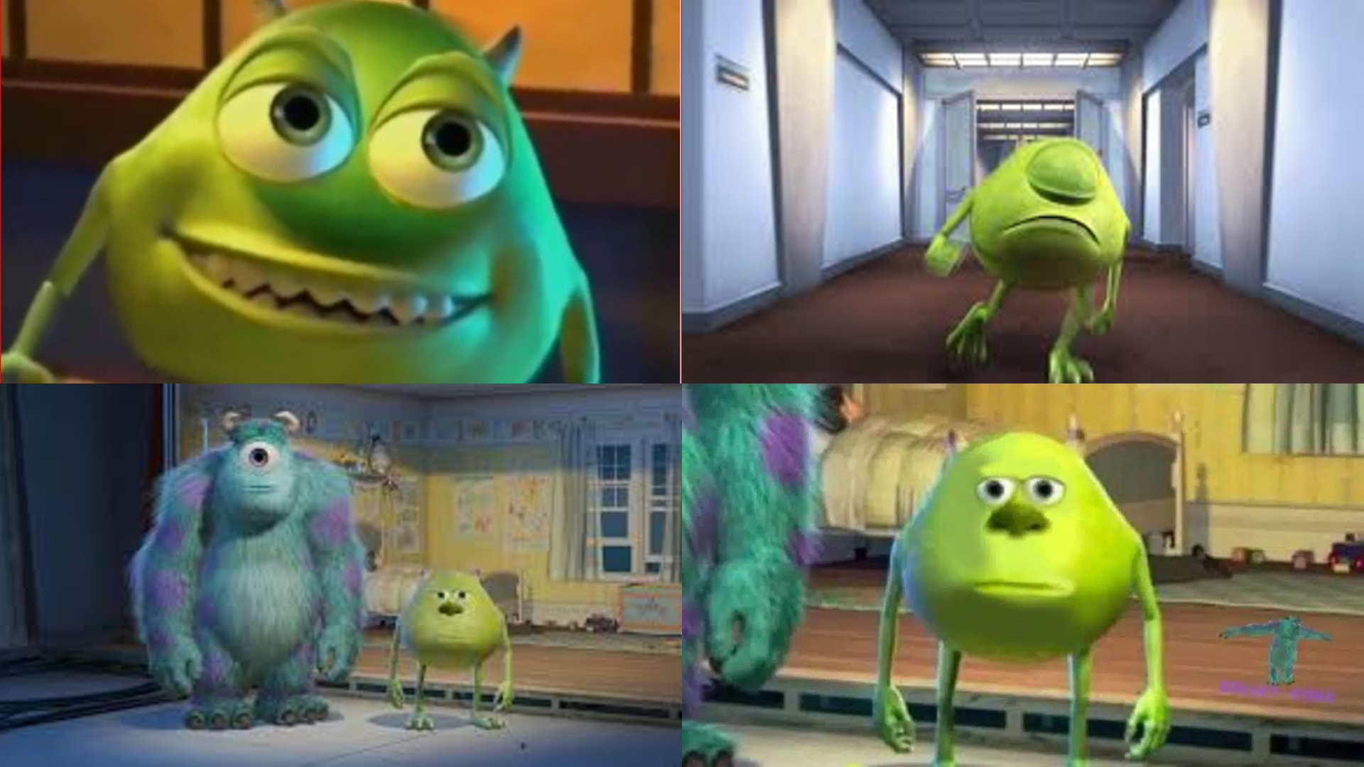 18 Funny Mike Wazowski Meme That Are Pure Internet Madness
