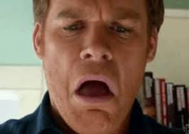 Dexter Morgan Sackboy Meme Generator