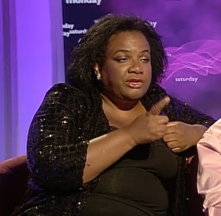 Diane Abbott Template