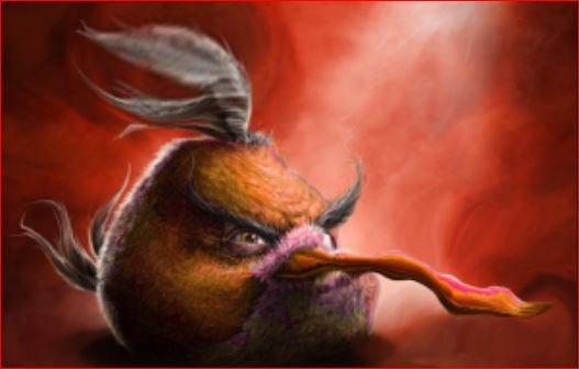 Realistic Angry Birds Meme Generator