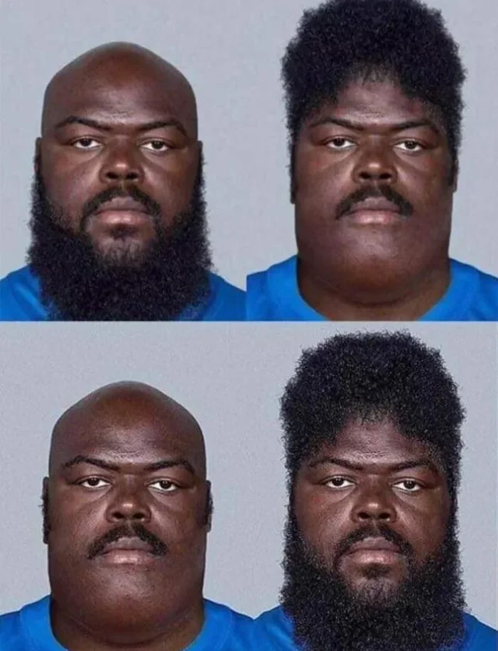 Same Same But Different Meme Generator