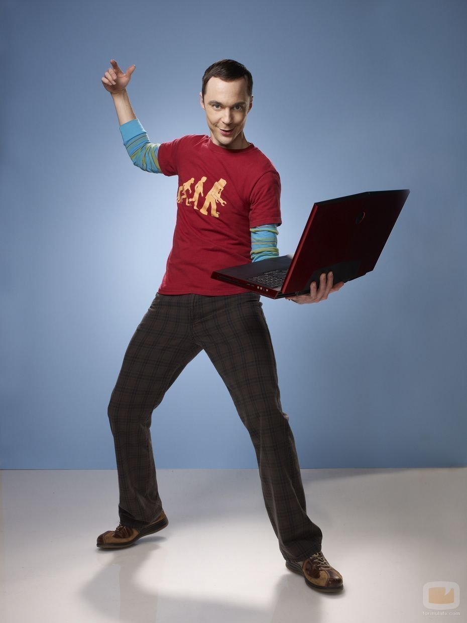 Sheldon Cooper Bazinga Meme Generator