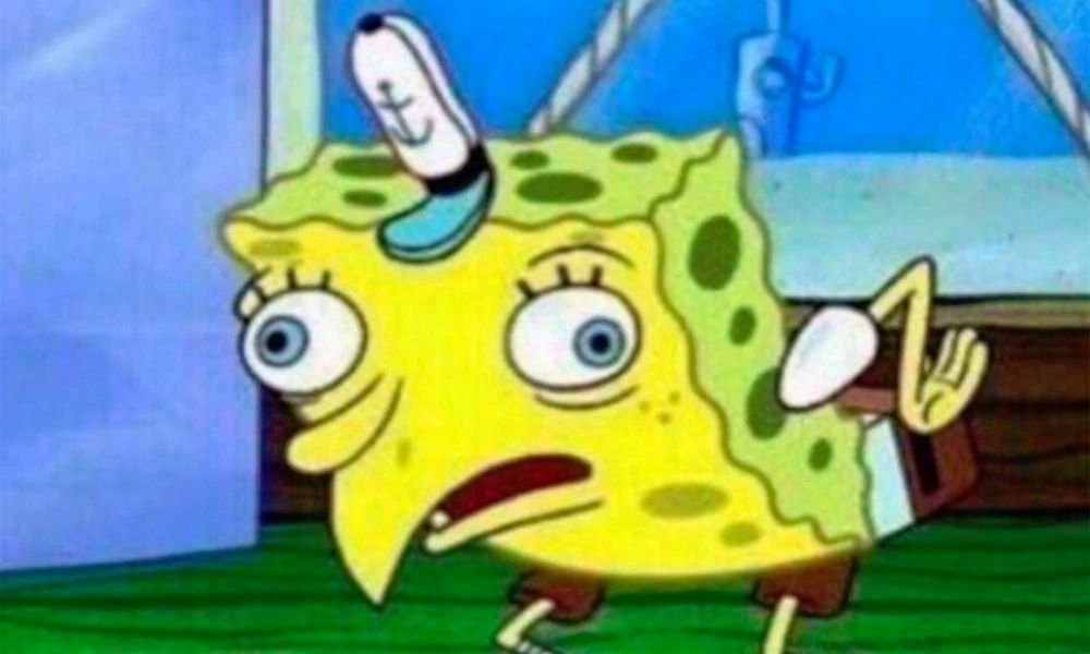 Spongebob Meme Generator