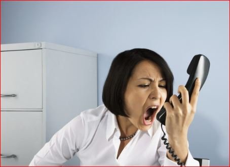 Angry Caller Meme Generator