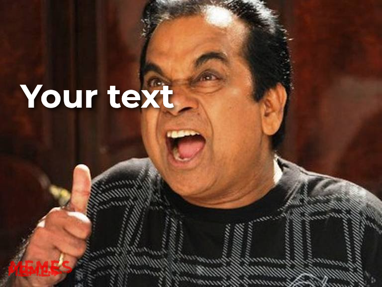 Brahmi Listening Meme