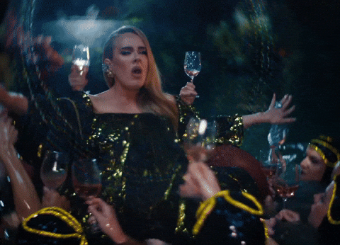 All The Wine GIF