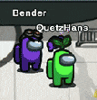 Among Us Imposter GIF