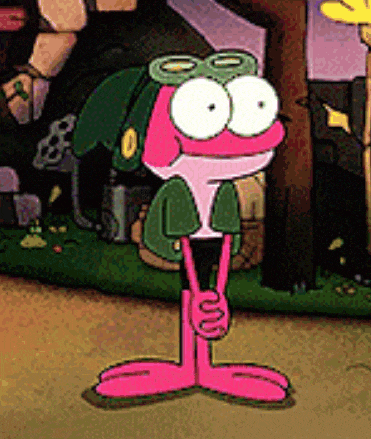 Amphibia Sprig GIF