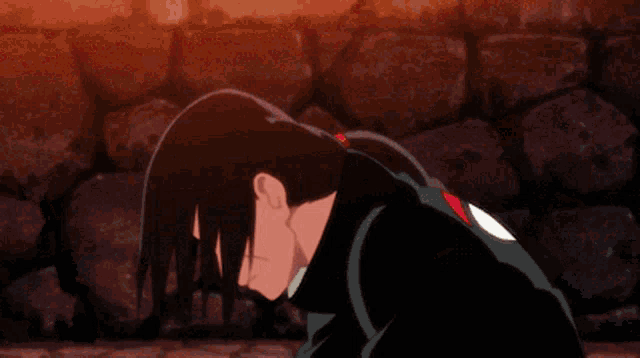 Angry Eyes Itachi Uchiha GIF