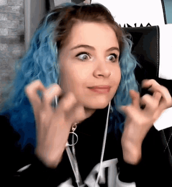 Animaechan Excited GIF