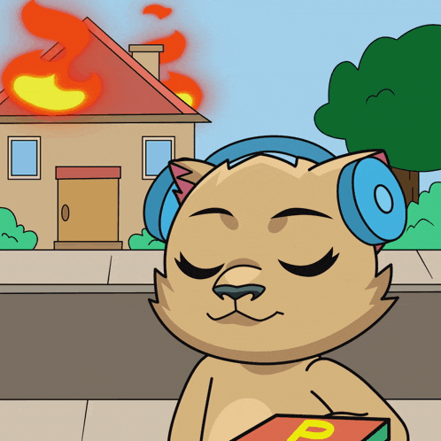 Animated Fire GIF