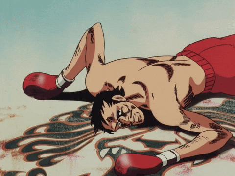 Ashita No Joe Jose Mendoza GIF