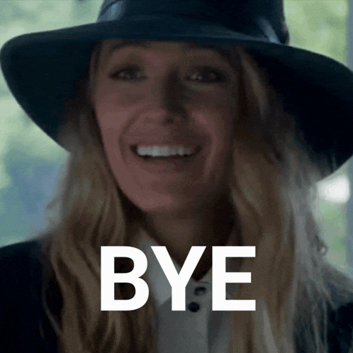 Awkward Wave GIF