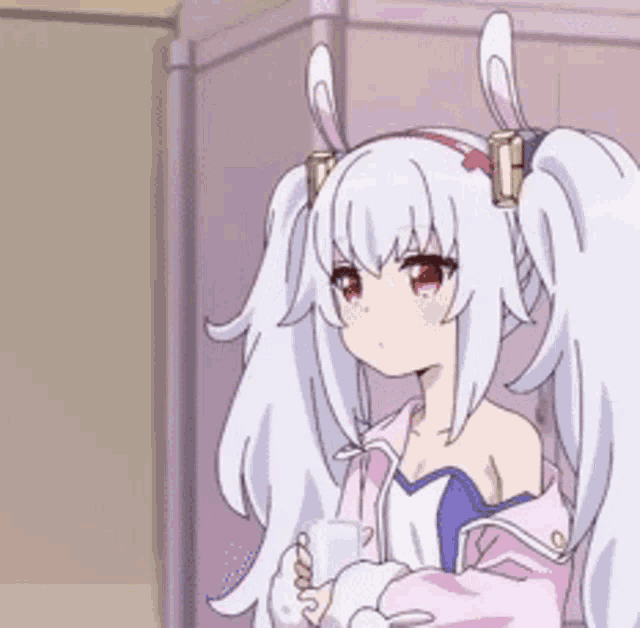 Azur Lane Laffey GIF