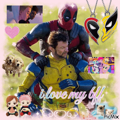 Best Friends GIF