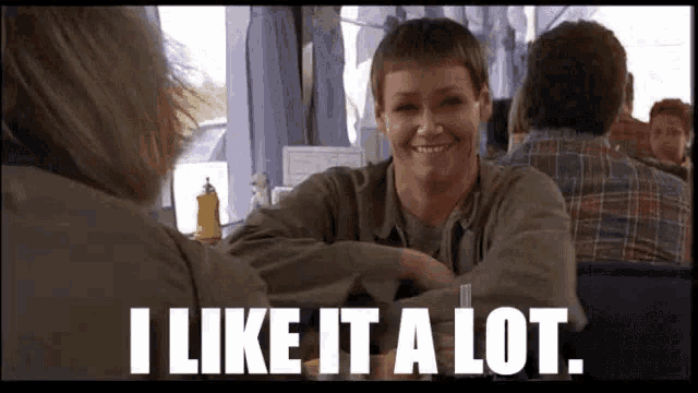 Beth Gif Beth Maybe GIF