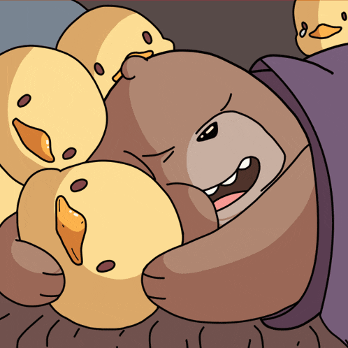Bill The Bear GIF