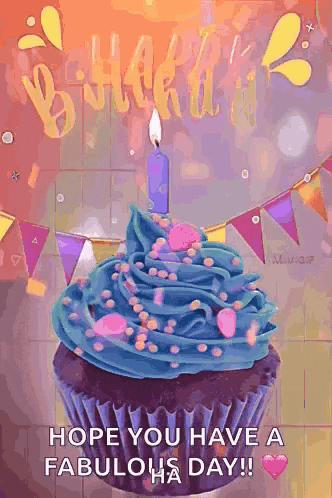 Birthday Wishes GIF