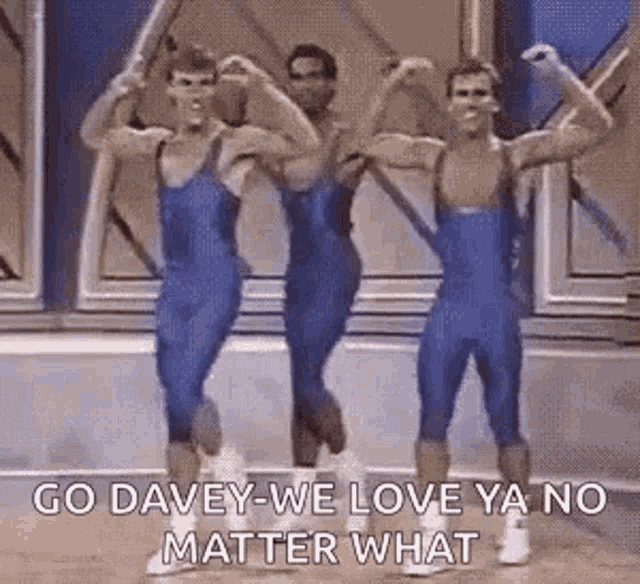 Boys Dance GIF