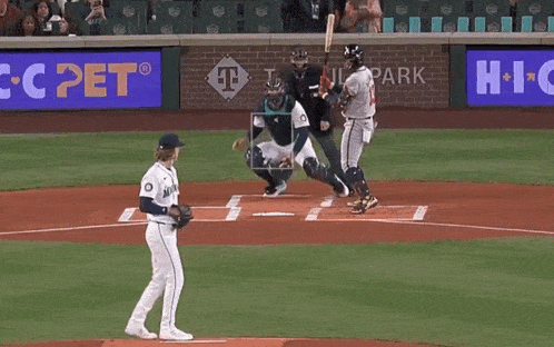 Bryce Miller Seattle Mariners GIF
