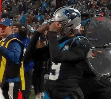 Bryce Young Dance GIF