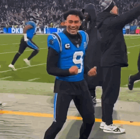Bryce Young Happy GIF