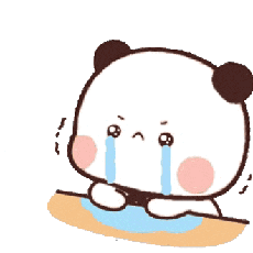 Bubu Sad GIF