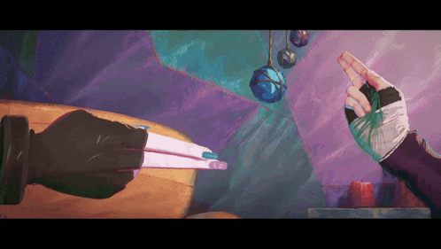 Bubu Gif Arcane GIF