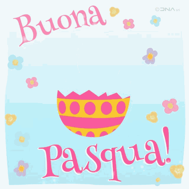 Buona Pasqua GIF