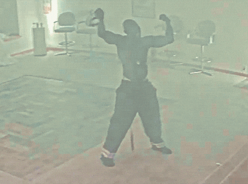 Burt Fishtank GIF