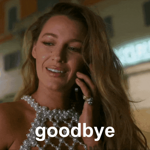 Bye GIF