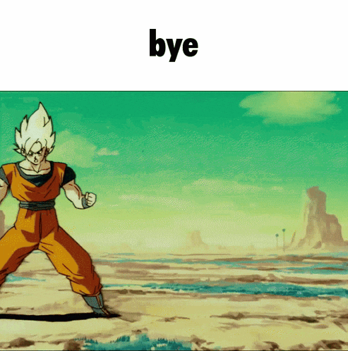 Bye Farewell GIF
