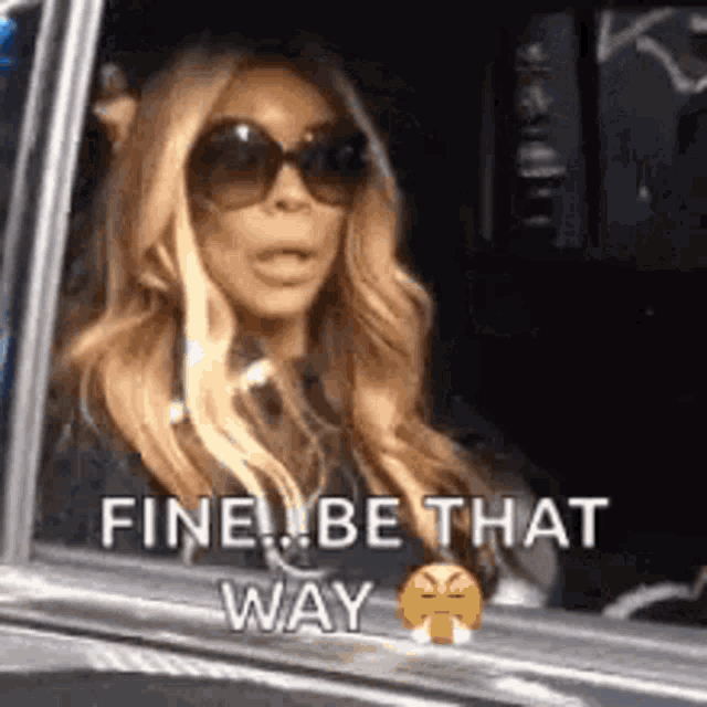 Bye Fine GIF