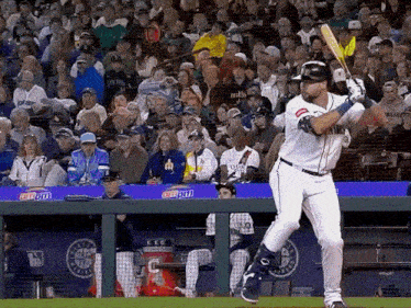 Cal Raleigh Home Run King GIF