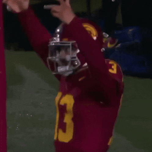 Caleb Williams Bloxy Wizard GIF