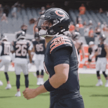 Caleb Williams GIF