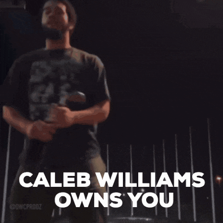 Caleb Williams Owns You Dwcprodz GIF