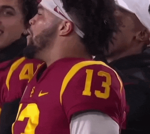 Caleb Williams Usc GIF