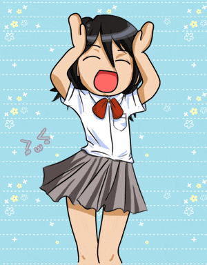 Caramelldansen Dance GIF