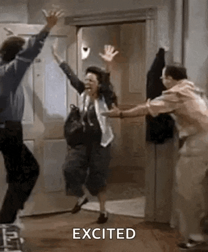 Celebration Dance GIF