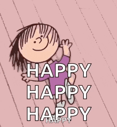 Charlie Brown Dance GIF
