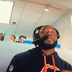 Chicago Bears GIF