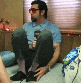 Chino Moreno Deftones GIF