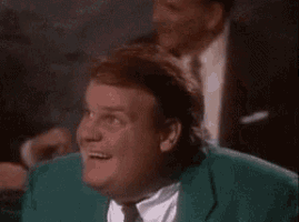 Chris Farley GIF