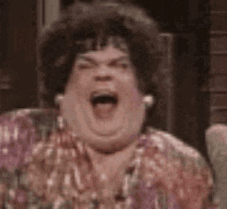 Chris Farley Woman GIF