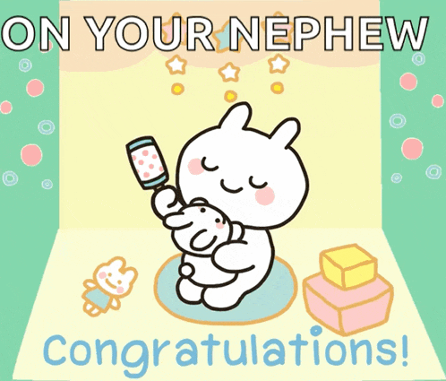 Congratulations Childbirth GIF